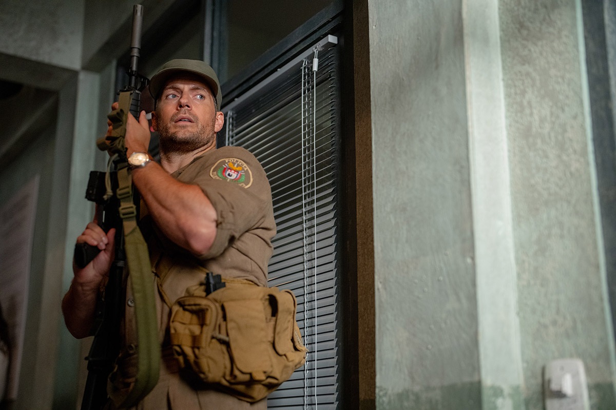 ‘En la zona gris’ – estreno en cines 18 de septiembre