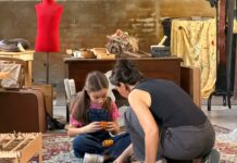 Finaliza el rodaje de ‘Lorca, en femenino y singular’, un documental de Pilar Crespo, producido por Magnetika Films
