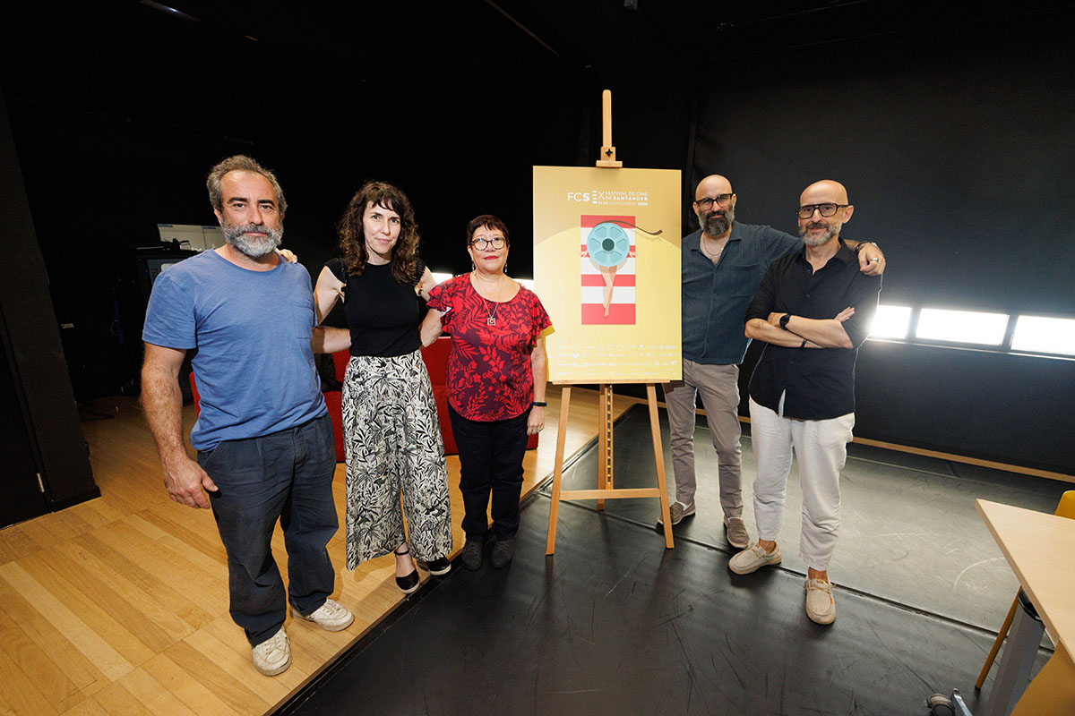 Festival Santander Mesa Cantabria SGAE