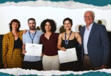 ‘Prejuicios’ y ‘Headscarf’, ganadores del tercer Premio Loterías de cortometrajes con temática social del Festival de San Sebastián Festival de San Sebastián