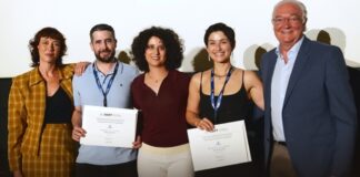 ‘Prejuicios’ y ‘Headscarf’, ganadores del tercer Premio Loterías de cortometrajes con temática social del Festival de San Sebastián Festival de San Sebastián