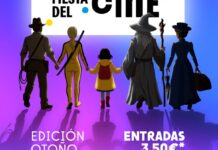 La Fiesta del Cine encara su 27ª edición con Alauda Ruiz de Azúa y Álvaro Cervantes como nuevos embajadores Fiesta del Cine