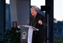 Gerardo Herrero Premio Elias Querejeta 2026