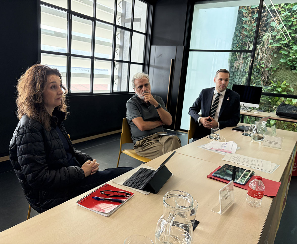 IA DAMA santander 2026
