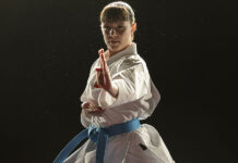 Jaime Ortiz de Artiñano sobre ‘Karateka’: “Es una película evento con unos valores artísticos enormes” KARATEKA