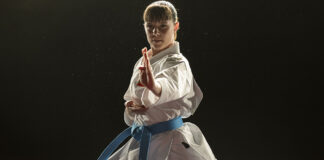 Jaime Ortiz de Artiñano sobre ‘Karateka’: “Es una película evento con unos valores artísticos enormes” KARATEKA