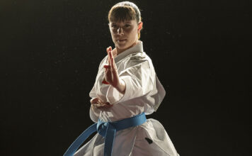 ‘Karateka’ – estreno en cines 30 de octubre KARATEKA