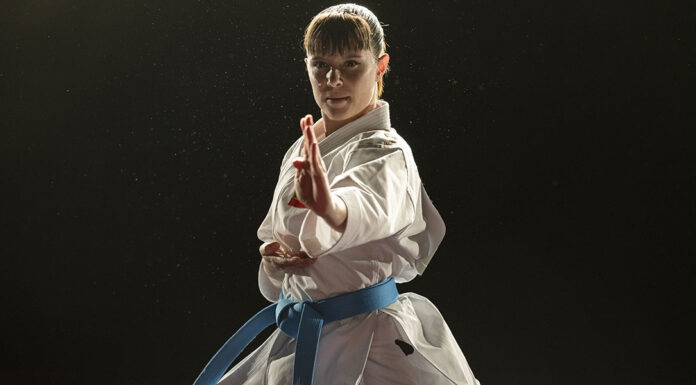 ‘Karateka’ – estreno en cines 30 de octubre KARATEKA