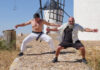 Kung fu Movie Nacho Serapio