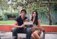 ‘La deuda’, nueva serie vertical de Atresmedia: un thriller romántico producido por Stellarmedia La deuda Atresmedia vertical