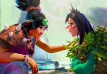 ‘La isla olvidada’ – estreno en cines 25 de septiembre La isla olvidada 2