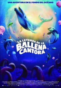 La leyenda de la ballena cantora 1
