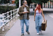 Cine vasco diverso en la 74ª edición del Festival de San Sebastián La maleta de Alex
