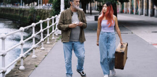 Cine vasco diverso en la 74ª edición del Festival de San Sebastián La maleta de Alex