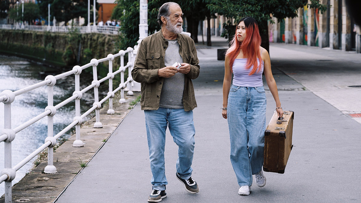 La maleta de Alex