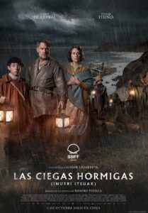 Las ciegas hormigas 1