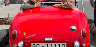Se rueda ‘Lennon no estuvo aquí’, dirigida por el canario JuanMa V. Betancort Lennon no estuvo aqui