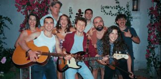 Concluye el rodaje de ‘Libre’, producción de Nadie es Perfecto y La Terraza Films sobre Nino Bravo que dirige David Serrano Rodaje de 'Libre'.
