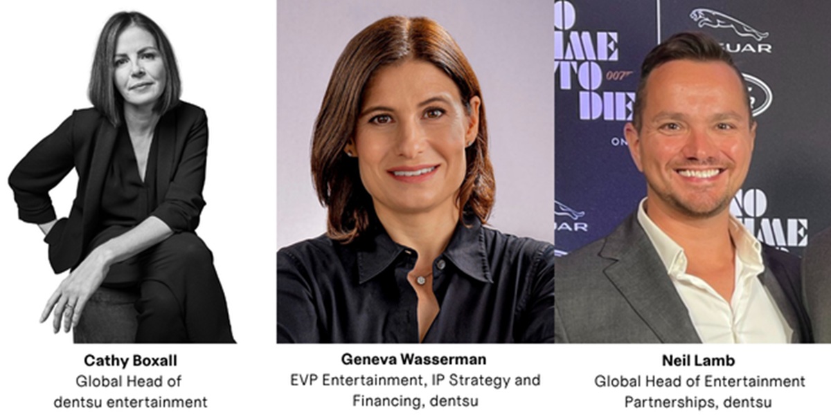 Dentsu patrocinará MIP BrandWorks, nueva iniciativa de MIPCOM Cannes sobre entretenimiento de marca