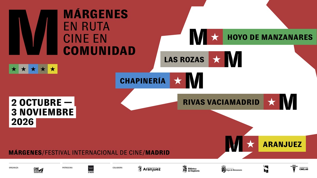 Márgenes en Ruta - Cine en Comunidad