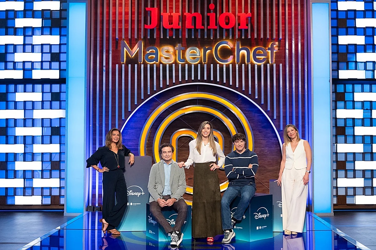 MasterChef Junior 1