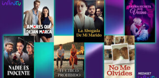 Mediaset microdramas verticales
