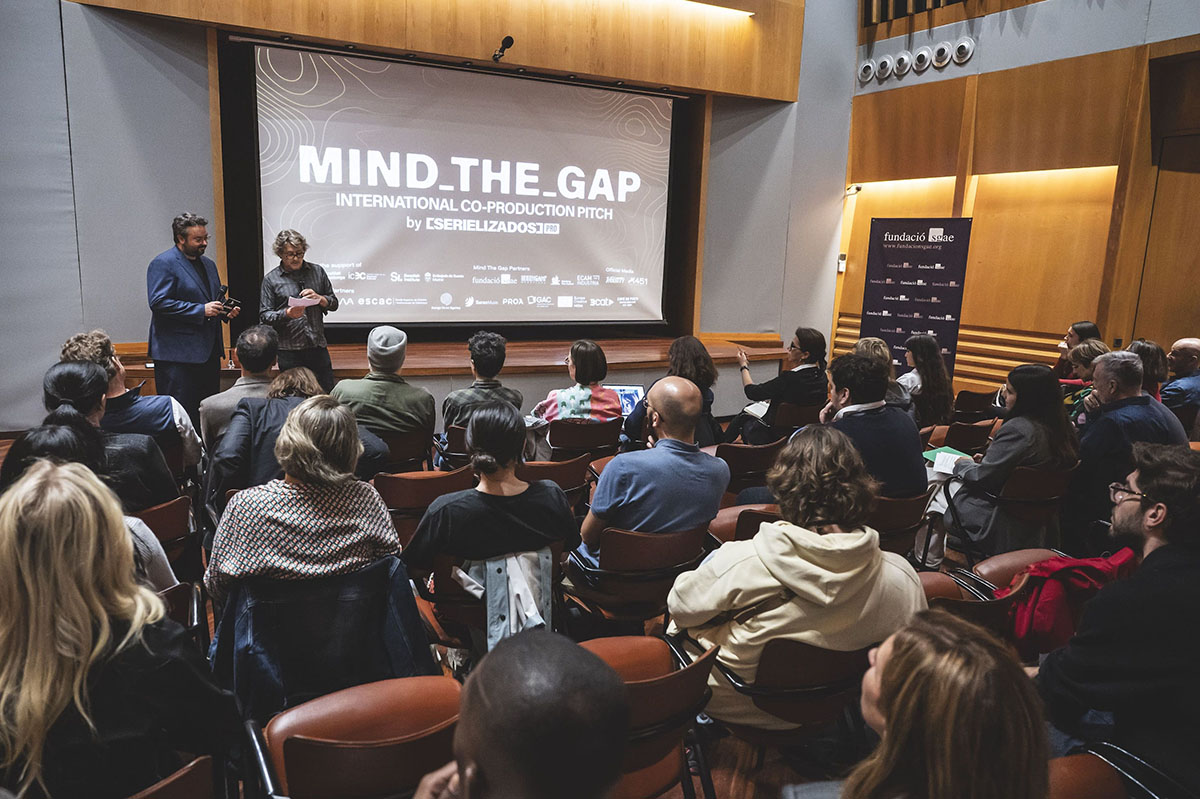 Serielizados PRO selecciona once proyectos para Mind the Gap y se alía con Audiovisual451 para entregar un premio
