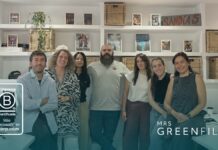 Mrs. Greenfilm obtiene la certificación B Corp en reconocimiento a su compromiso con la sostenibilidad Mrs. Greenfilm