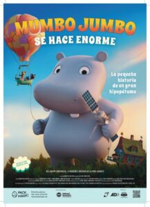 Mumbo Jumbo se hace enorme 1