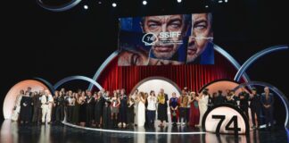 Mike Leigh se retira con honores en San Sebastián con ‘Tender Loving Care’, Concha de Oro de la 74ª edición