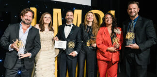 Tres profesionales españoles, premiados por su trabajo en las localizaciones de ‘Pluribus’ Pluribus localizaciones