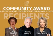 Premios del Cine Europeo