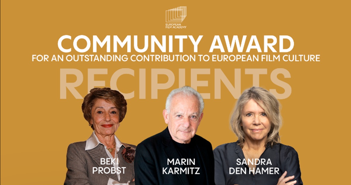 Premios del Cine Europeo