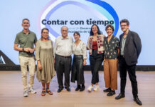 Residencias Academia de Cine y Rueda seleccionan 26 proyectos para sus ediciones de 2026/2027 Residencias Academia de Cine octava edicion