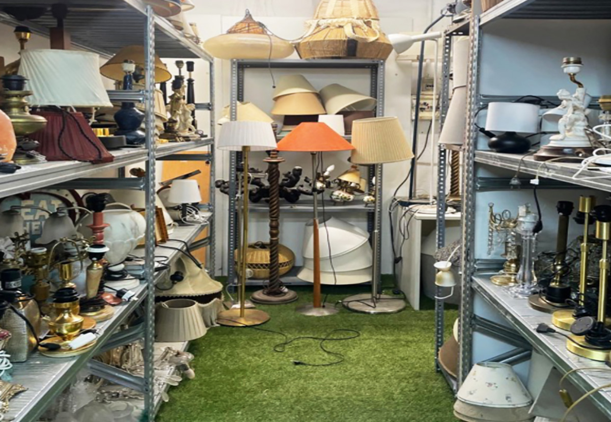Rincon Atrezzo
