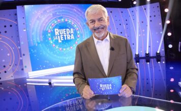 Rueda la letra 1