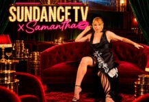 SundanceTV Samantha Hudson