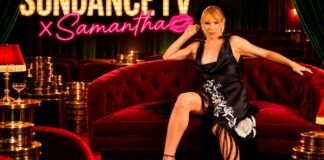 SundanceTV tendrá un espacio semanal de cine con Samantha Hudson SundanceTV Samantha Hudson