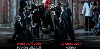 Cine Yelmo y el Teatro Real llevan cuatro óperas a 26 cines de toda España