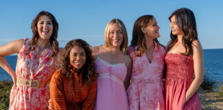 ‘The Five Star Weekend’ – estreno 16 de octubre en SkyShowtime The Five Star Weekend