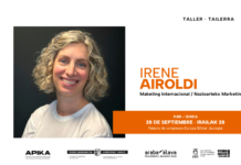 Apika tiene abierta la inscripción al taller gratuito de Distribución y Marketing Internacional, impartido por Irene Airoldi