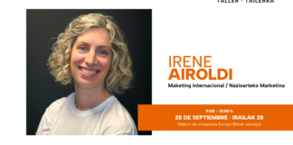 Apika tiene abierta la inscripción al taller gratuito de Distribución y Marketing Internacional, impartido por Irene Airoldi