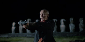‘Wild Horse Nine’, John Malkovich ilumina Perlak tras triunfar en el Festival de Venecia
