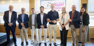 Madrid vuelve a mostrar en San Sebastián su apoyo al sector audiovisual en la quinta edición de ‘Algo se cuece en Madrid’