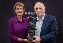 La gala de los 41º Premios Goya se celebrará en Pamplona el 6 de febrero de 2027, en el marco del Navarra Arena