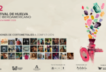 14 producciones nacionales y cinco internacionales, en la competición oficial de cortometrajes del 52º Festival de Huelva