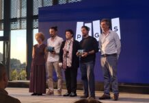 Joaquín Rodríguez se lleva los 30.000 euros del Premio DAMA de Guion Lola Salvador, por ‘Sevilla Este’