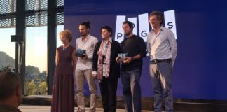 Joaquín Rodríguez se lleva los 30.000 euros del Premio DAMA de Guion Lola Salvador, por ‘Sevilla Este’