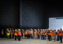 EFD Studios asume la gestión de los platós de Distrito 7 de Zaragoza