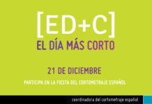 La Coordinadora del Cortometraje Español abre la convocatoria de la 14ª edición de El Día Más Corto, exclusivamente para sus socios